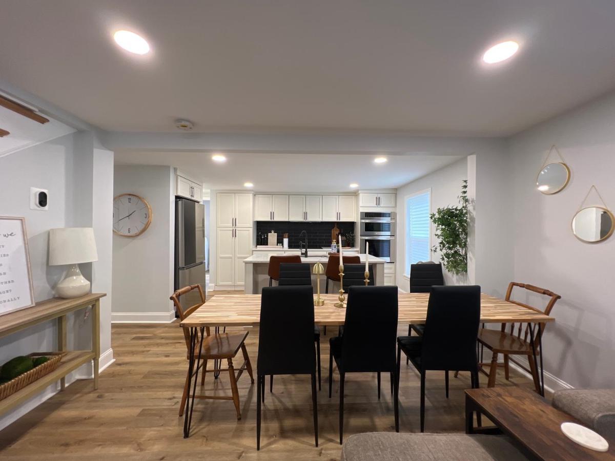 גרינוויל 5Br 4B Huge Space With 2 Level Game Barn מראה חיצוני תמונה