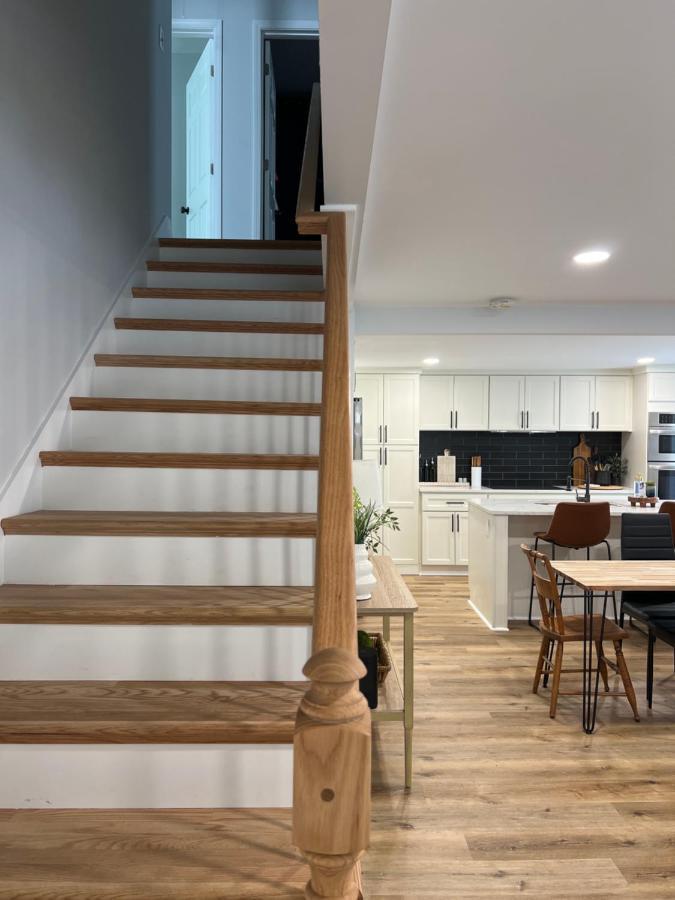 גרינוויל 5Br 4B Huge Space With 2 Level Game Barn מראה חיצוני תמונה