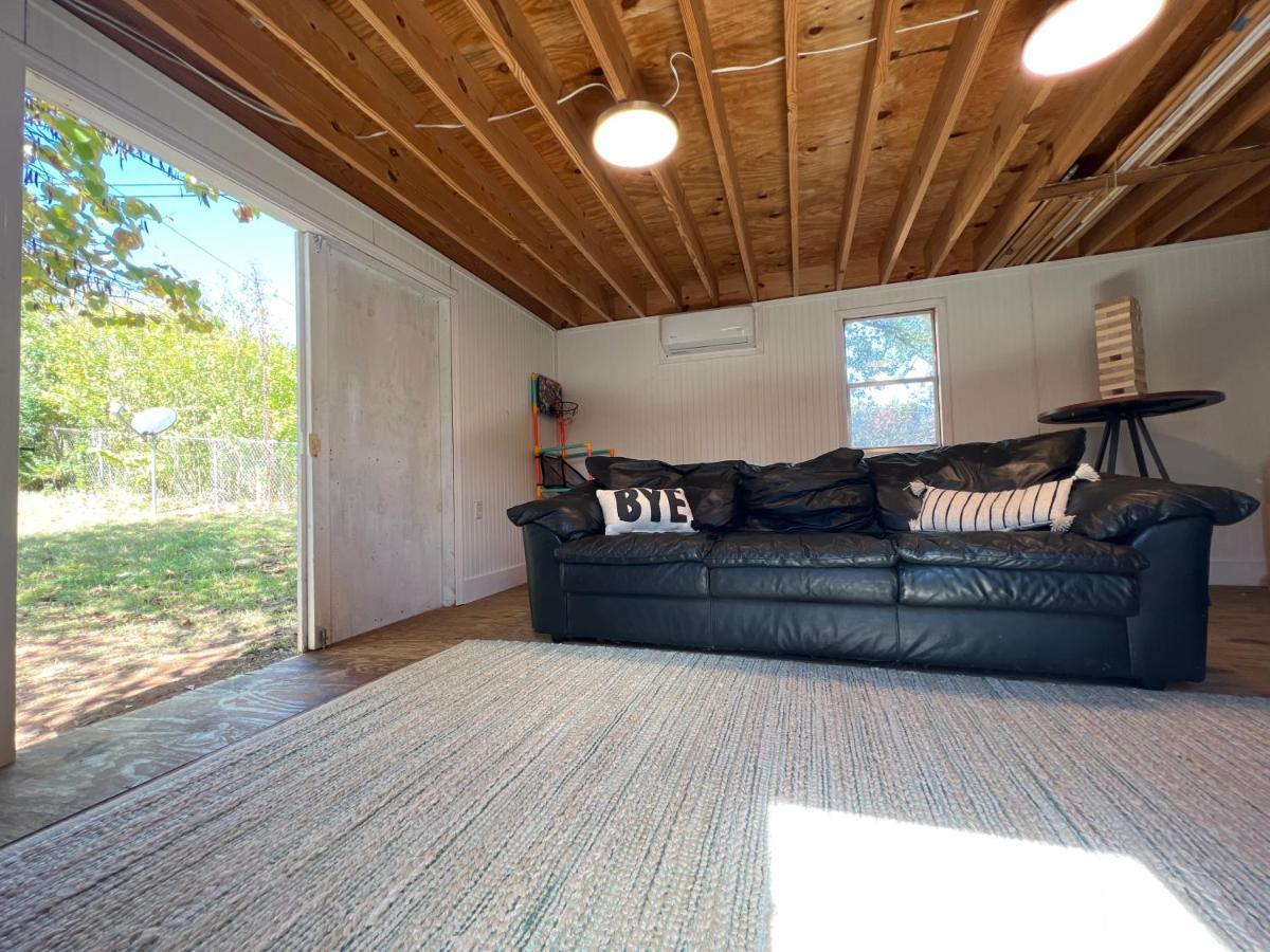 גרינוויל 5Br 4B Huge Space With 2 Level Game Barn מראה חיצוני תמונה