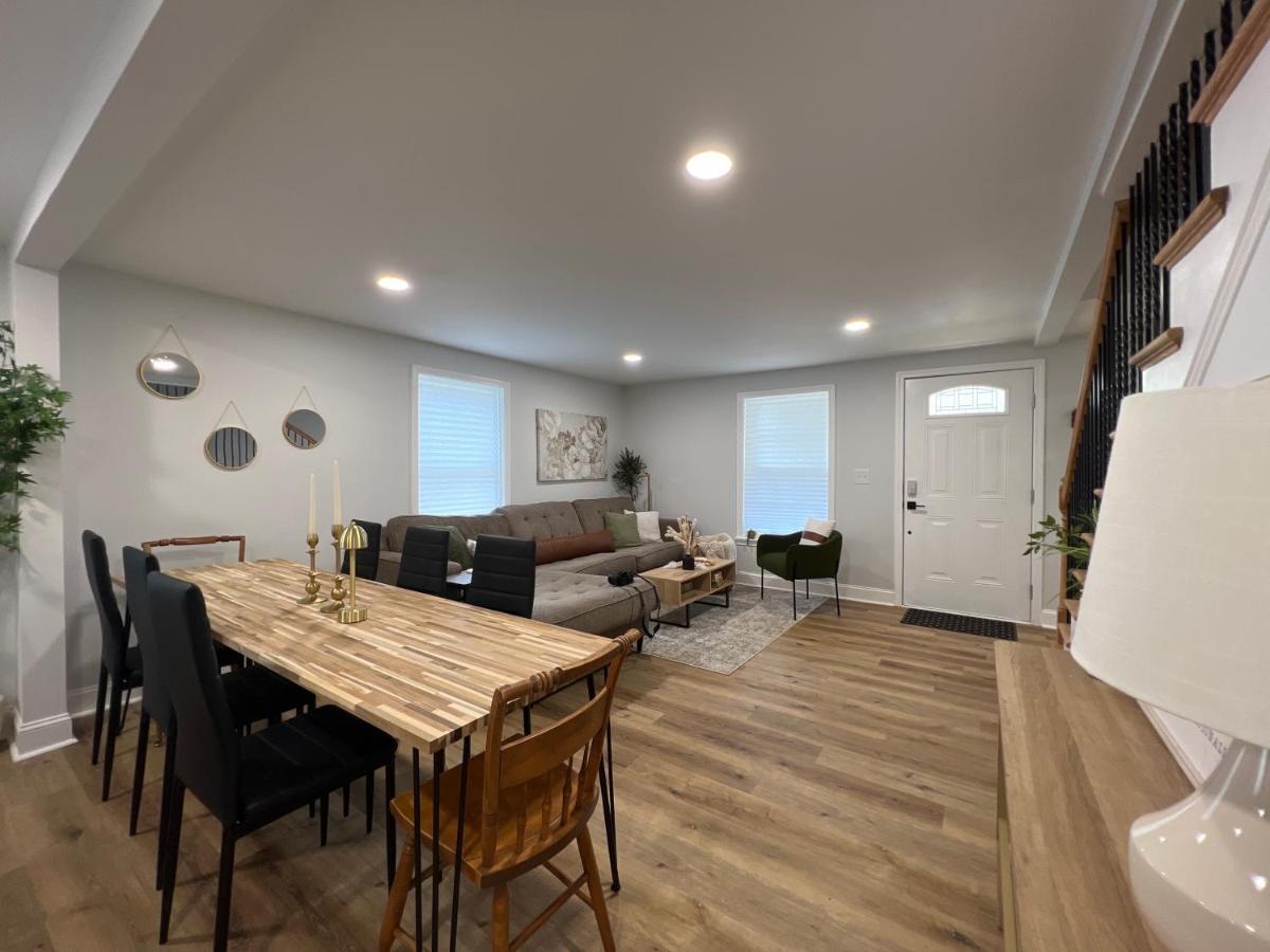 גרינוויל 5Br 4B Huge Space With 2 Level Game Barn מראה חיצוני תמונה